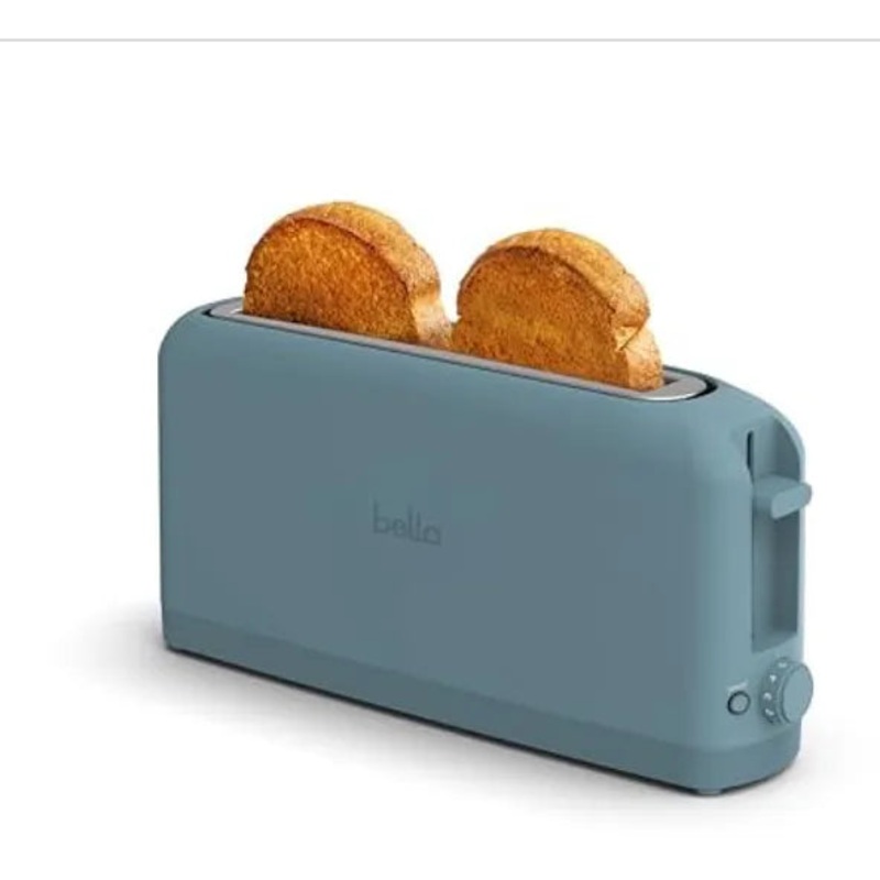 2 Slice Slim Toaster – Surf