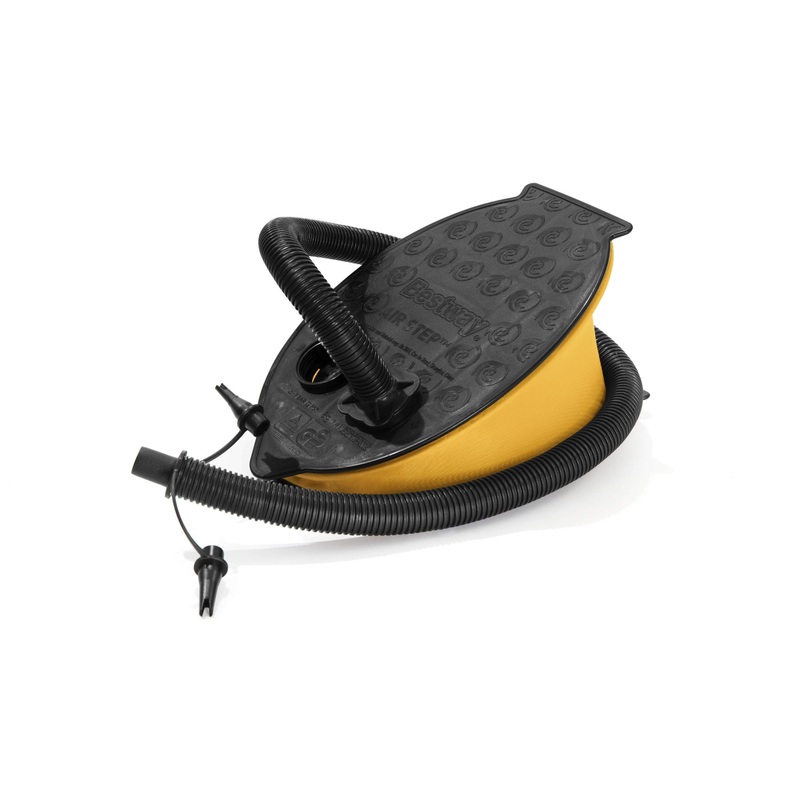 Air Step Foot Pump, 28 x 19 x 6 cm