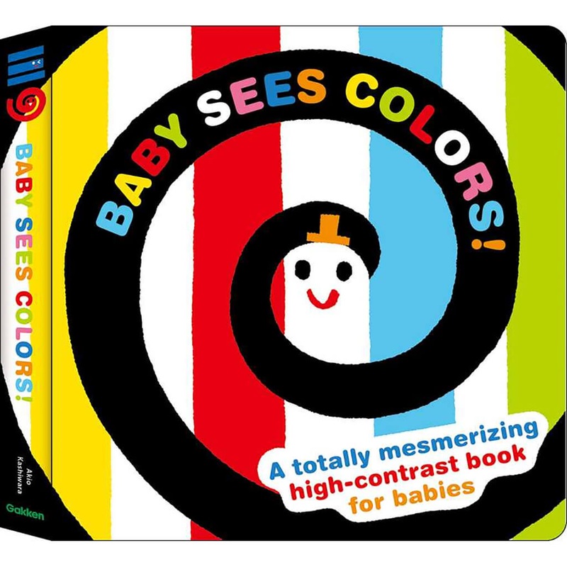 Baby Sees Colors