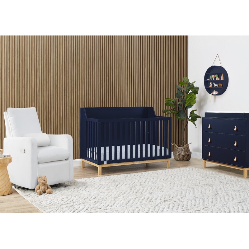 babyGap Oxford 6-in-1 Convertible Crib