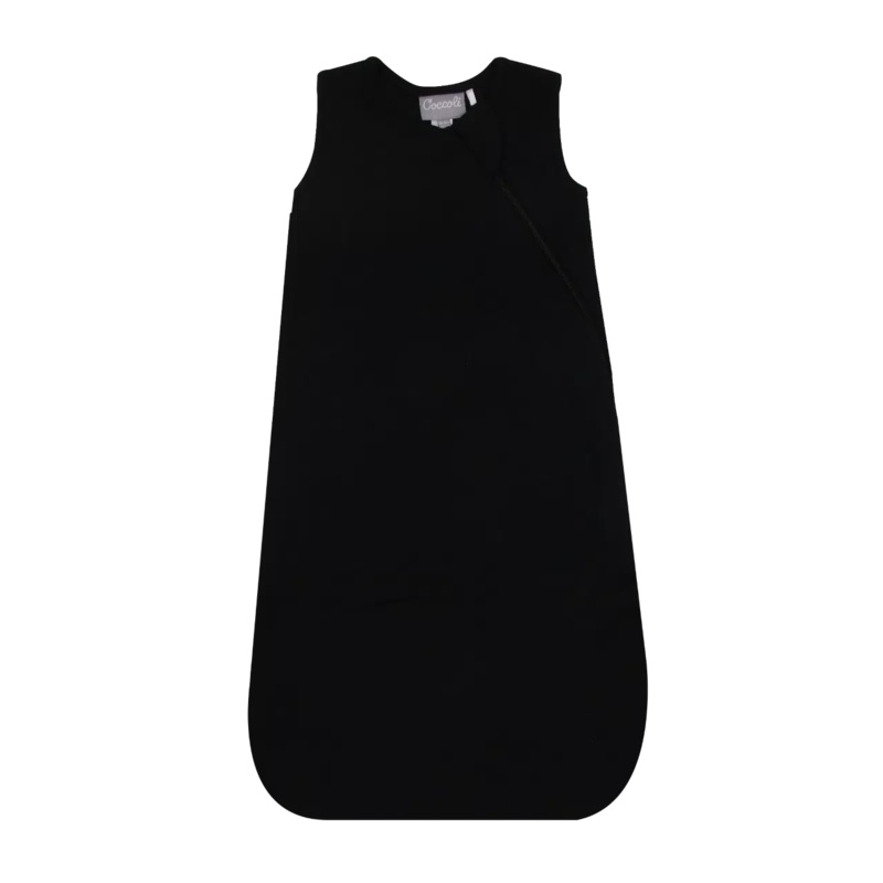 Coccoli – Modal Sleep Sack – 1.5 Tog – Black