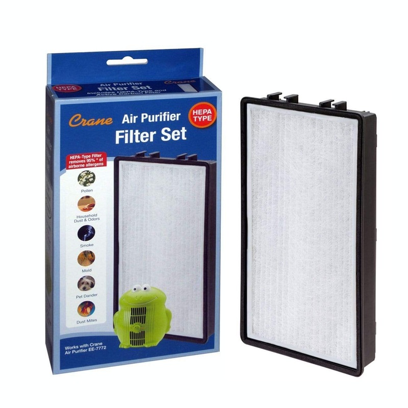 Crane Air Purifier Filter