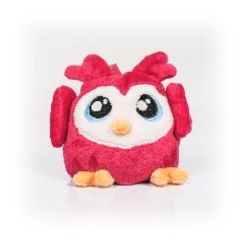 Fuzzy Wuzzy – The Owl