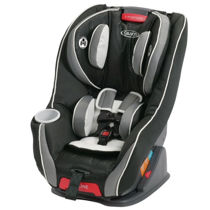 Graco Size4Me 65 Convertible Car Seat – Harris