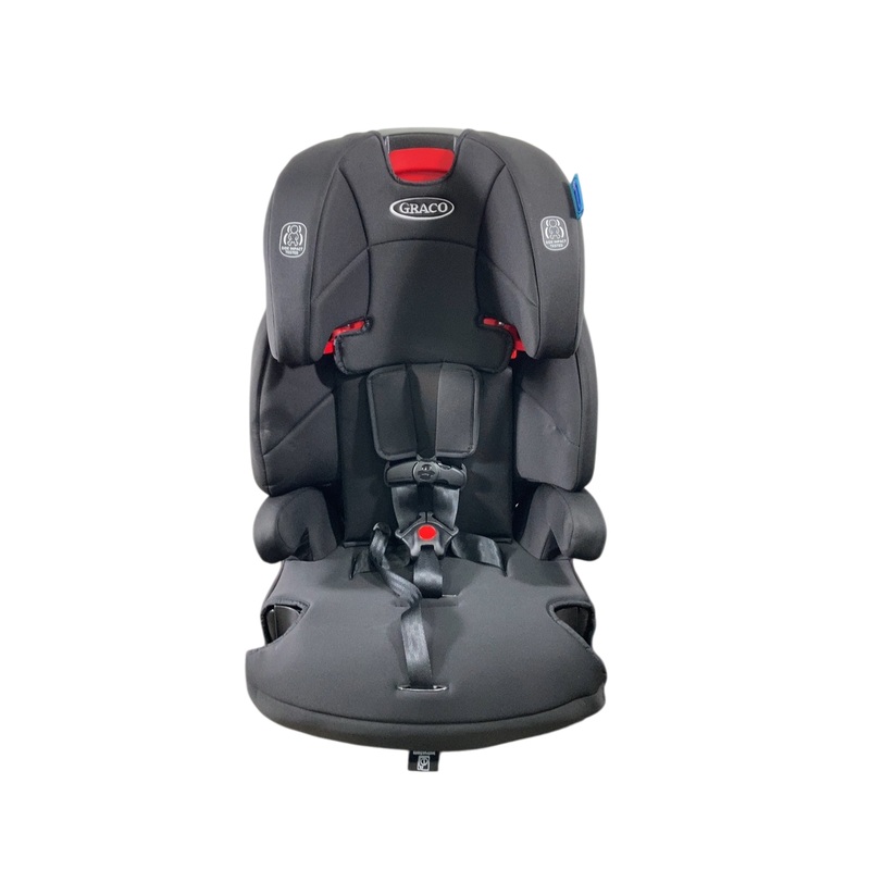 Graco Tranzitions 3-in-1 Harness Booster Car Seat, 2024, Proof