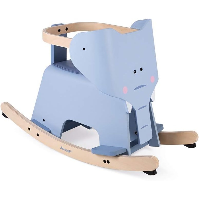 Janod Rocker, Elephant
