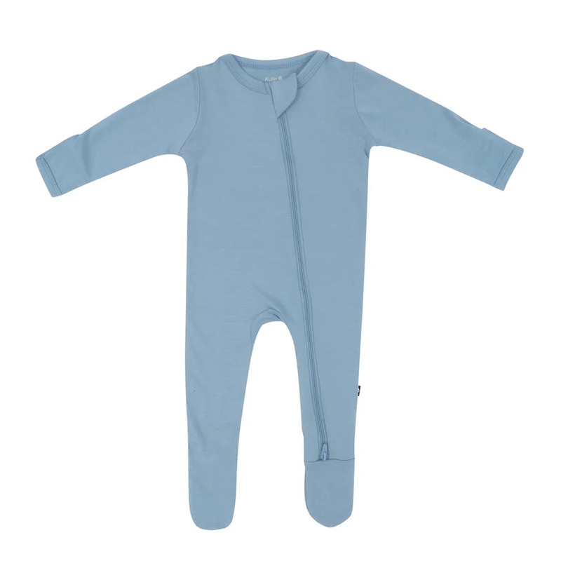 Kyte Baby Zippered Footie – Preemie