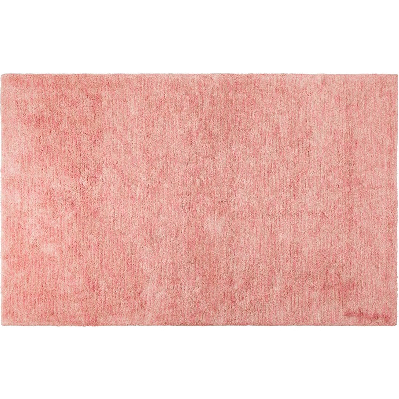 Lorena Canals Mix Rug, Aarty – Flamingo Pink (3′ x 5′ 3″)