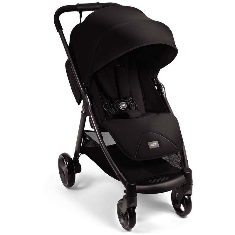 Mamas & Papas 2018 Armadillo Stroller – Black Jack