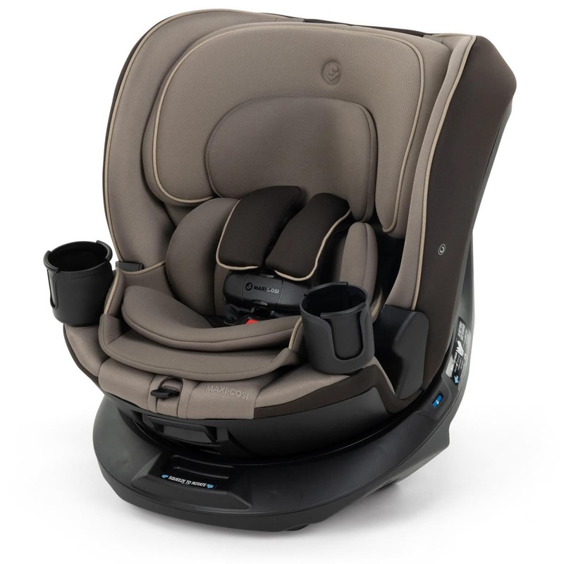 Maxi-Cosi Andi 360 Rotating All-in-One Convertible Car Seat – Truffle