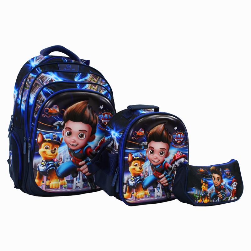 Paw Patrol School Set  18 Inches