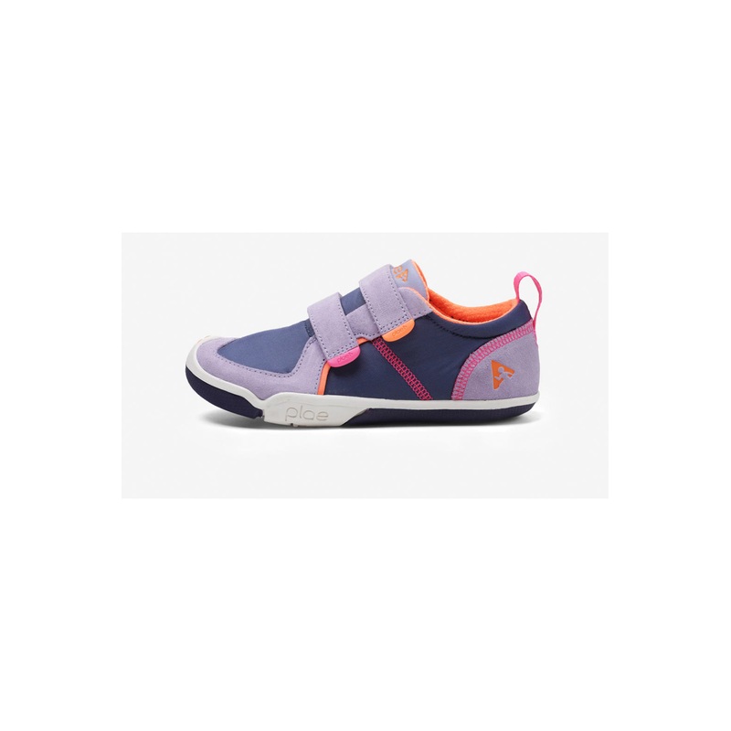 Plae Ty Toddler Sneaker – Lavender Indigo