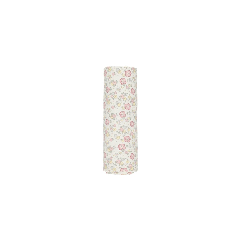 Quincy Mae Bamboo Swaddle Blanket – Bloom