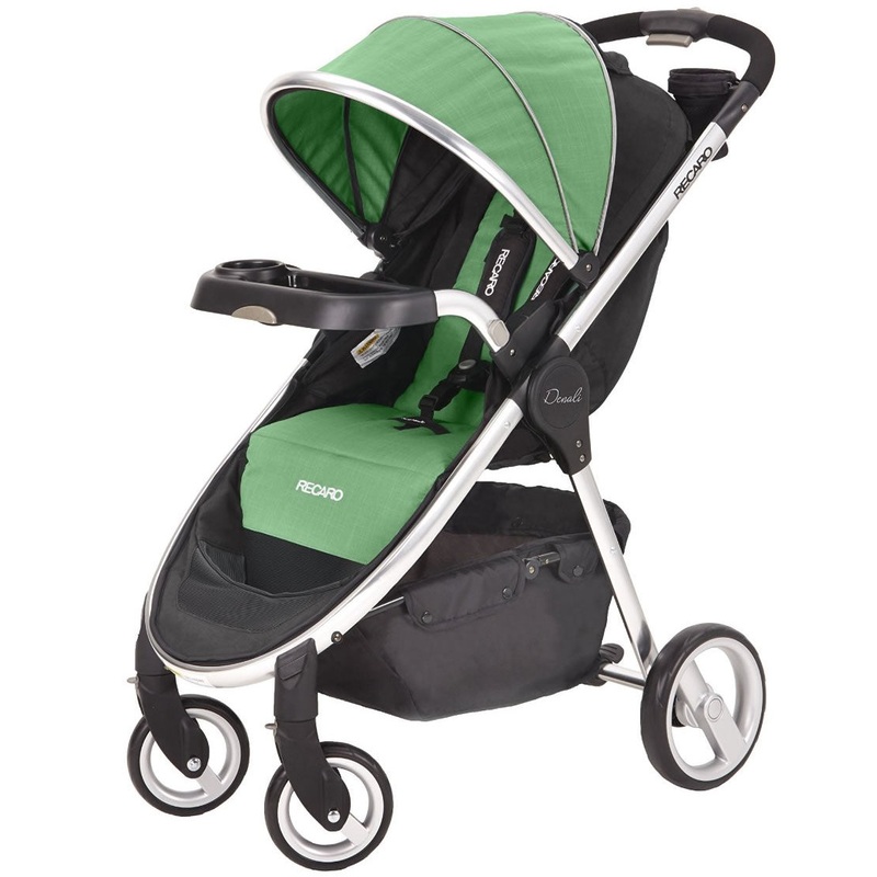 Recaro Denali Stroller – Fern