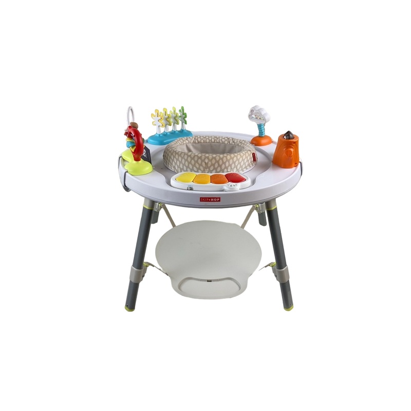 Skip Hop Explore & More Baby’s View 3-Stage Activity Center, Multi