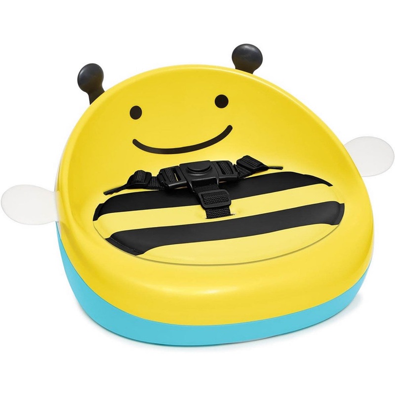 Skip Hop Zoo Portable Booster Chair – Bee