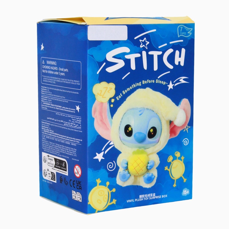 Stitch Surprise Doll