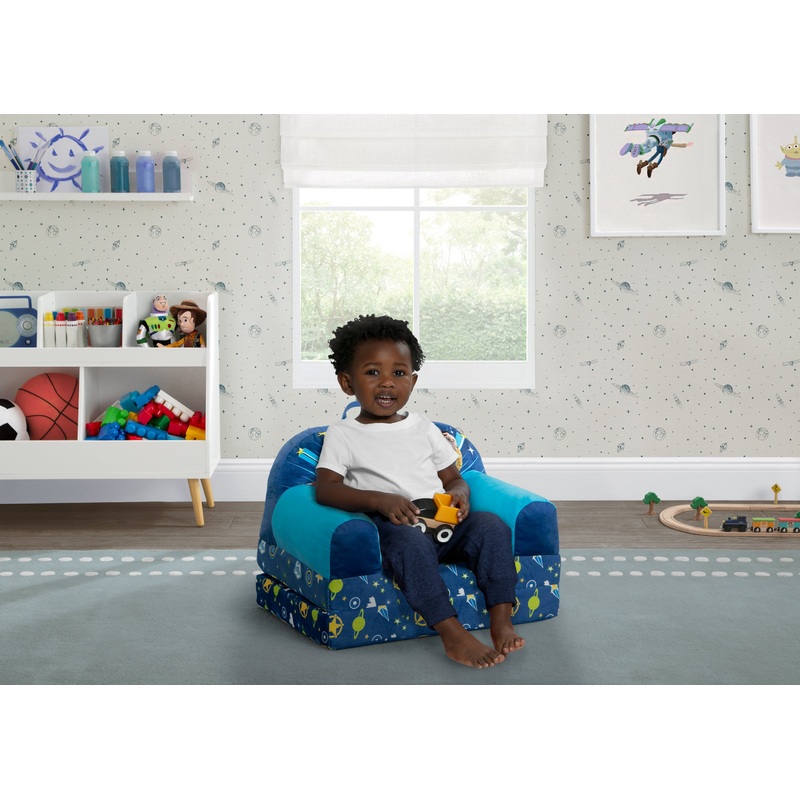 Toy Story Cozee Buddy Flip-Out Chair