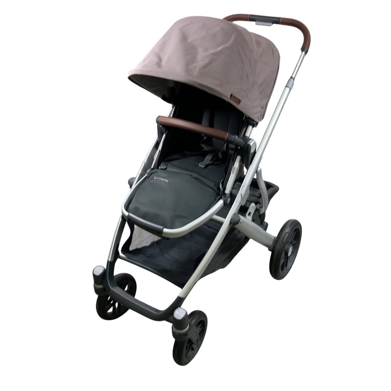 UPPAbaby VISTA V2 Stroller, 2023, Theo (Dark Taupe)