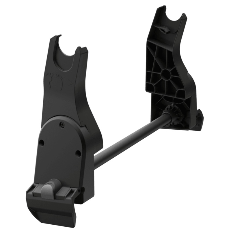 Veer Infant Car Seat Adapter for Cruiser – Cybex / Maxi Cosi / Nuna
