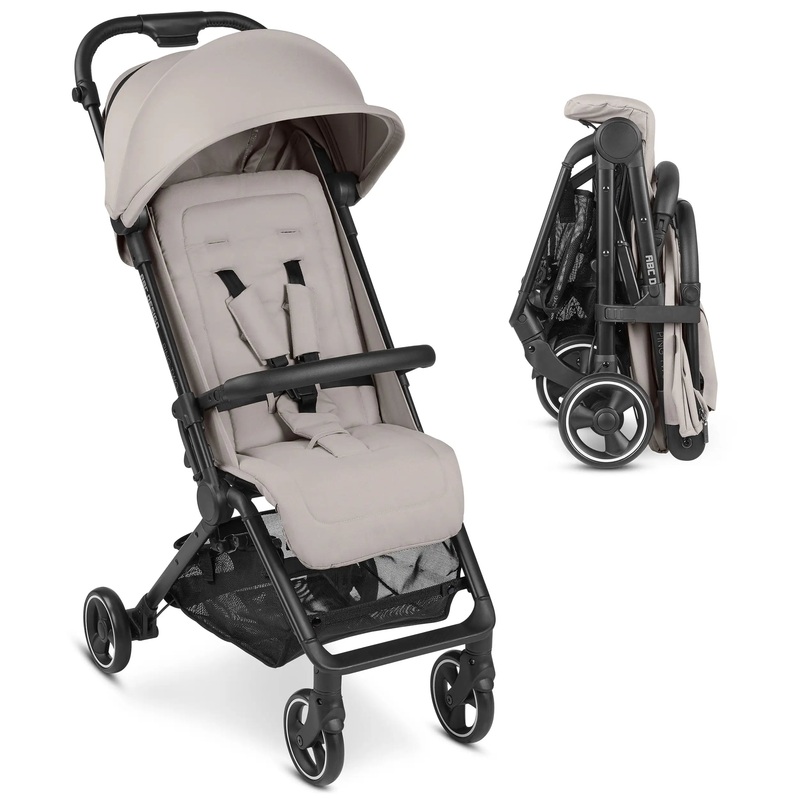 ABC Design Ping 2 Pushchair 2024 – Powder