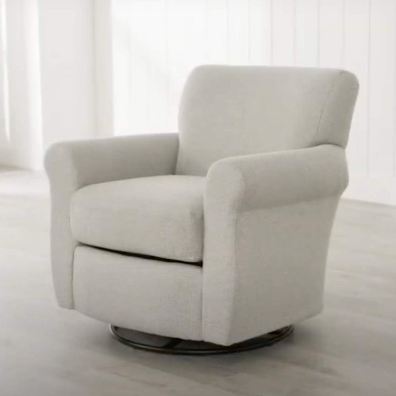 Best Chairs Gemily Swivel Glider