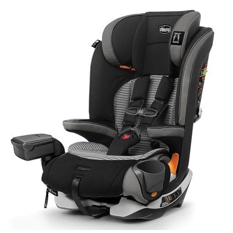 Chicco MyFit Zip Air Harness + Booster Car Seat – Q Collection