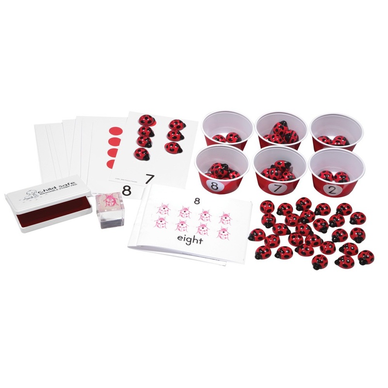 Count-A-Ladybug Kit