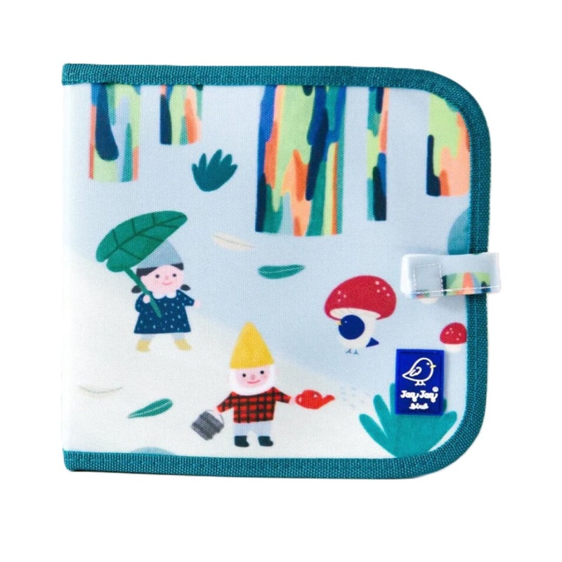 Erasable Activity Book Gnomes