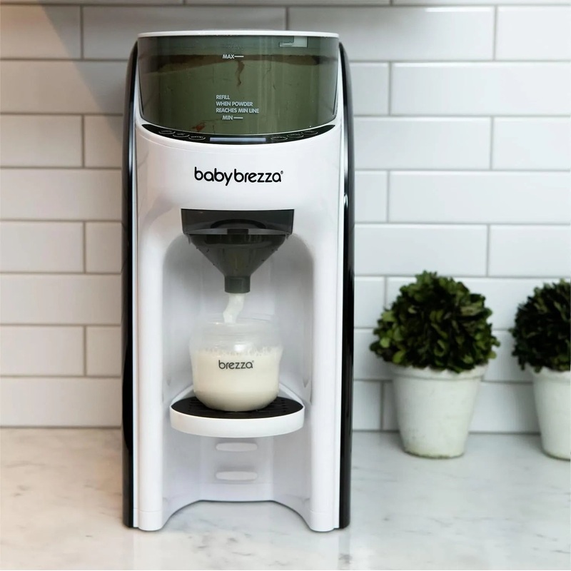 Formula Pro Advanced Formula Dispenser Machine – White (See Description)