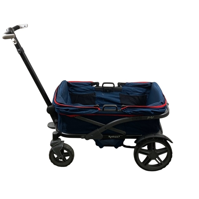 Gladly Family AnthemZ Wagon, Wild Berry