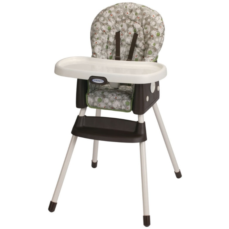 Graco SimpleSwitch High Chair & Booster – Zuba