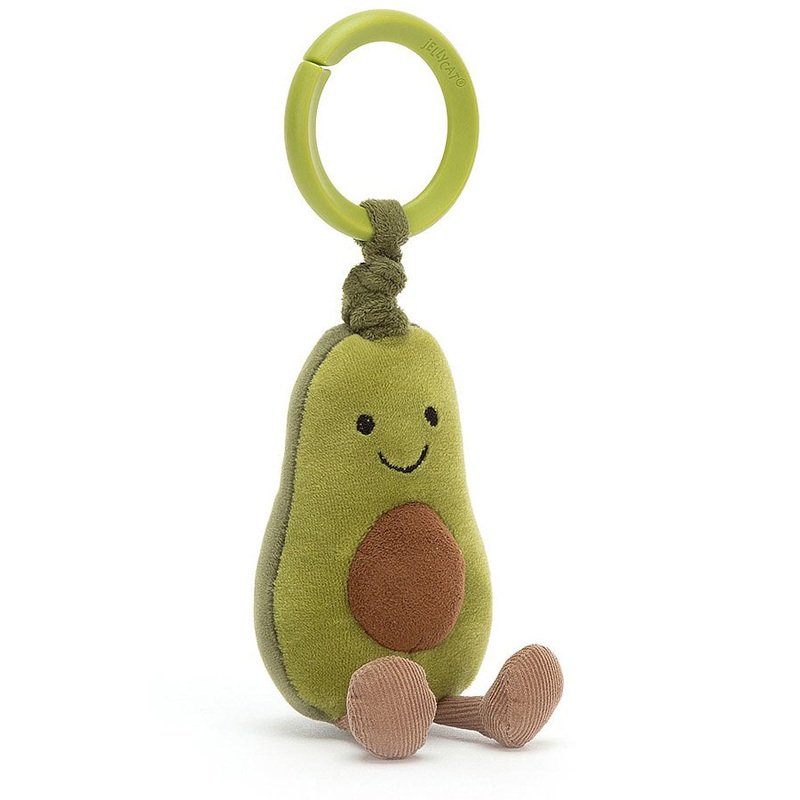 Jellycat Amuseable Avocado Jitter