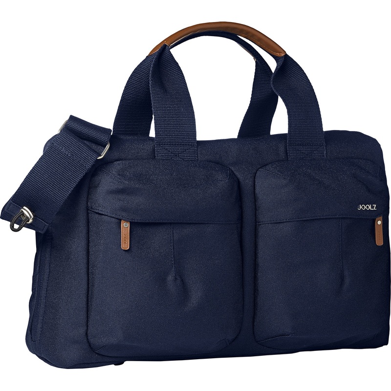 Joolz Uni2 Diaper Bag – Parrot Blue