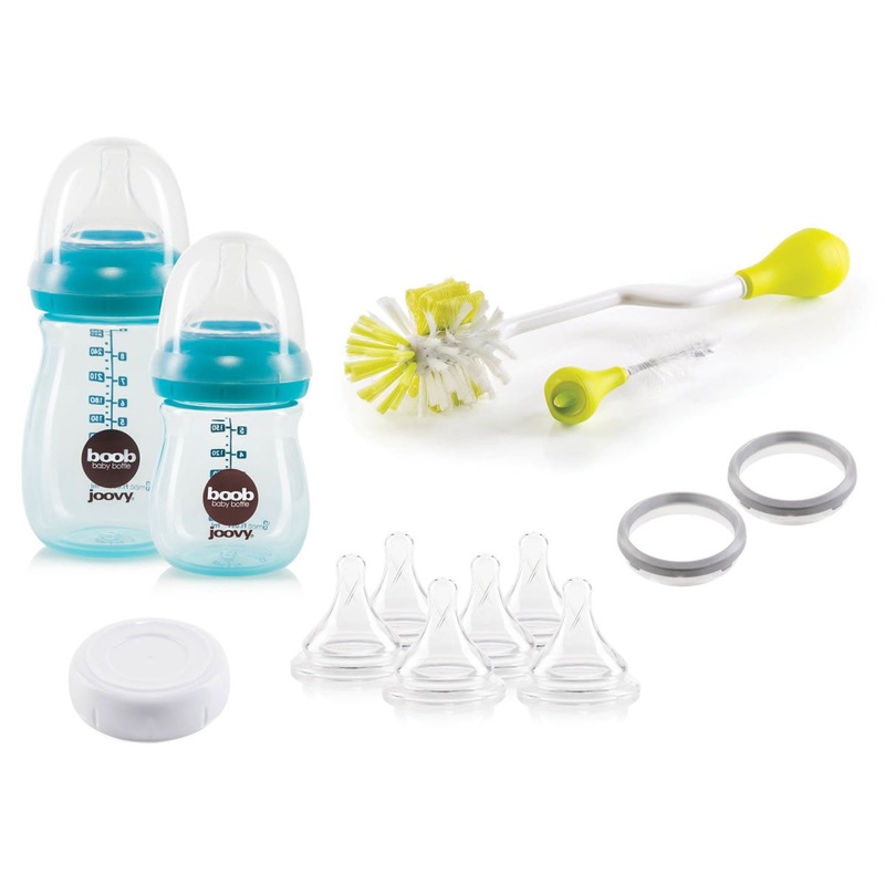 Joovy Boob Starter Set PP – Turquoise