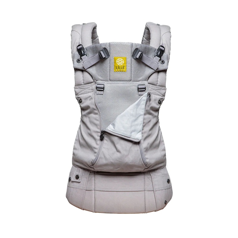 Lillebaby Complete All Seasons Baby Carrier, Stone