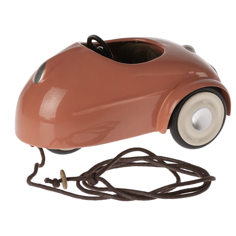 Maileg Mouse Car – Coral