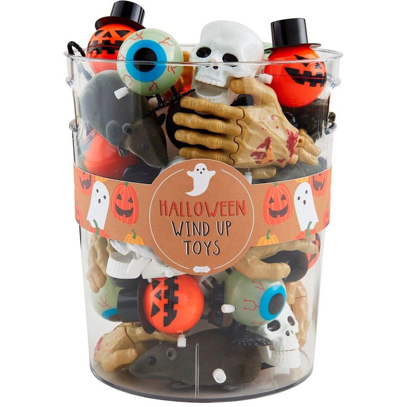 Mud Pie Halloween Wind-Up Toys