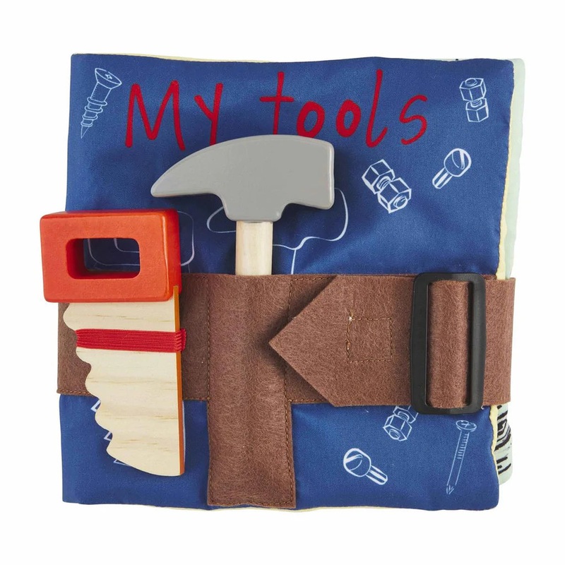 Mud Pie My Tools Book