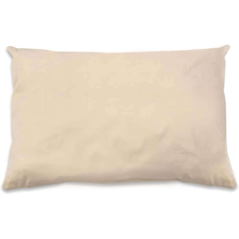Naturepedic Organic Kapok/Cotton Toddler Pillow