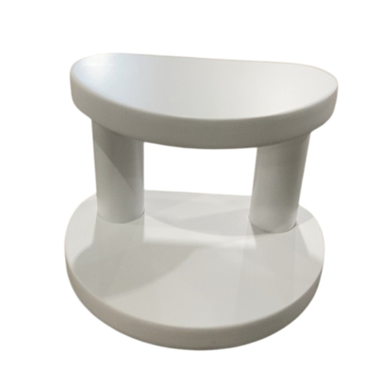 Piccalio Foldable Helper Tower Wall Hook, White