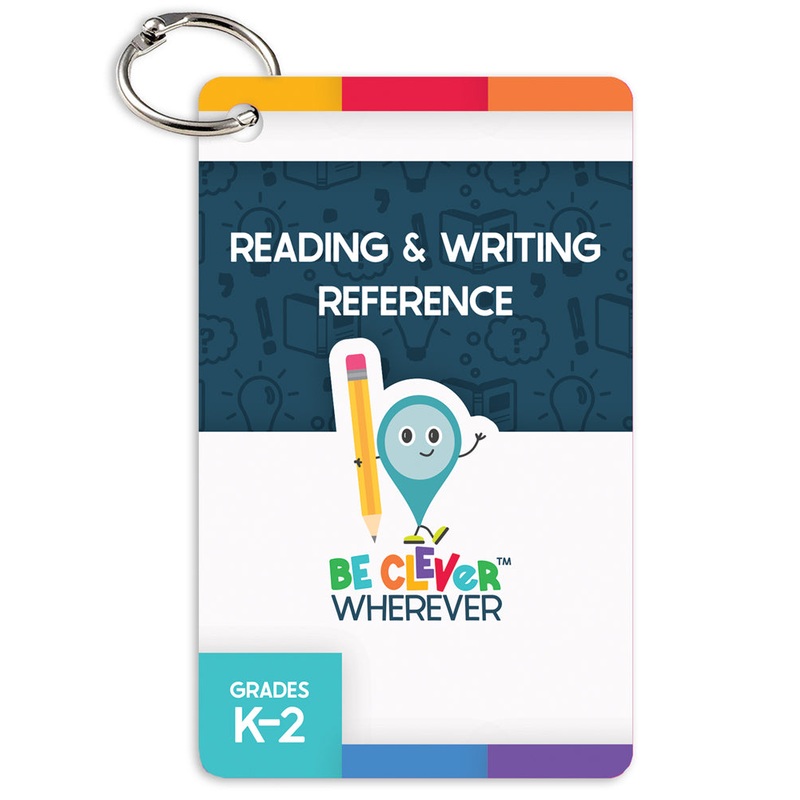 Reading & Writing Reference Grades K-2