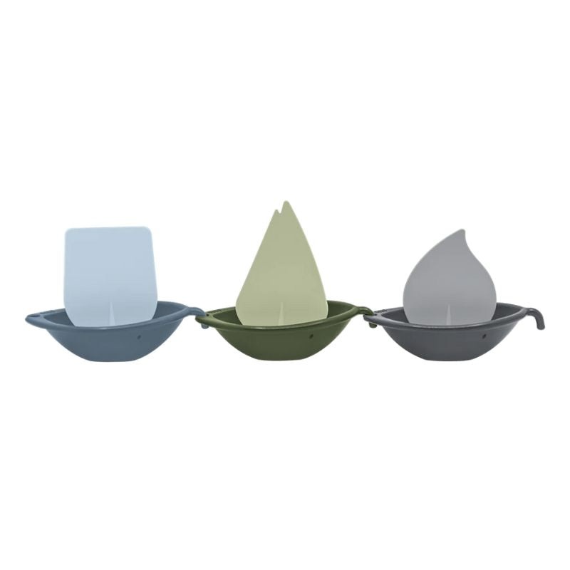 Sail Boat 3 Piece Set