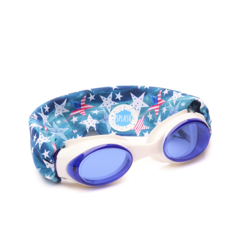 Splash Place Swim Goggles ‘Merica