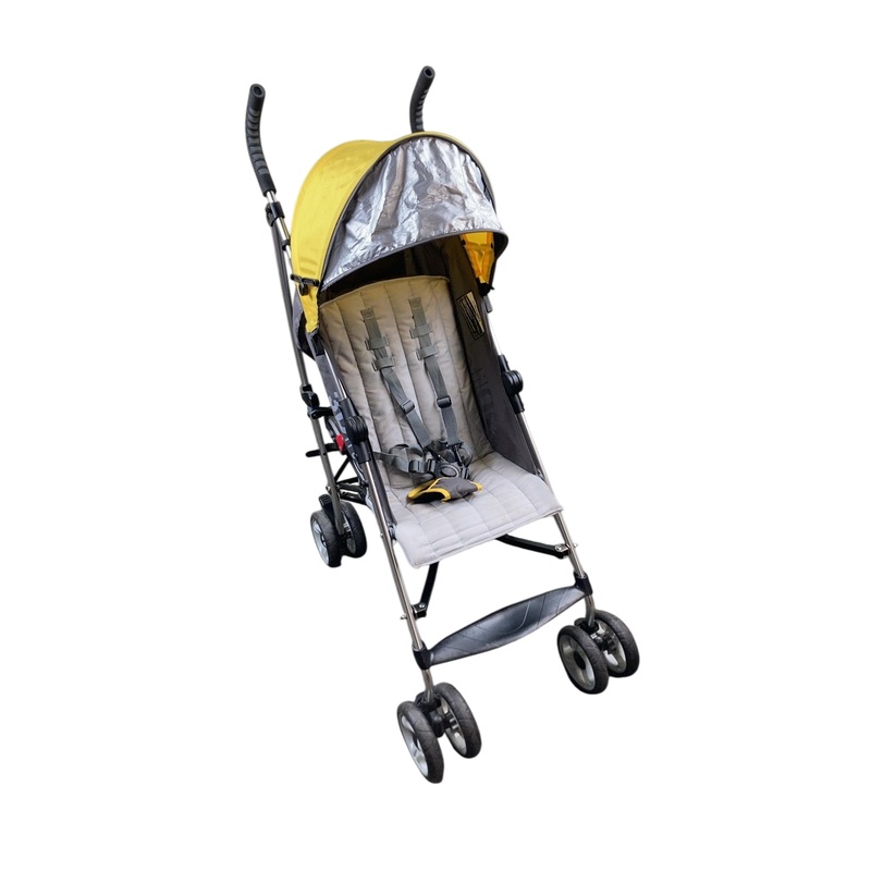 Summer Infant 3D Lite Umbrella Stroller, 2017, Citrus