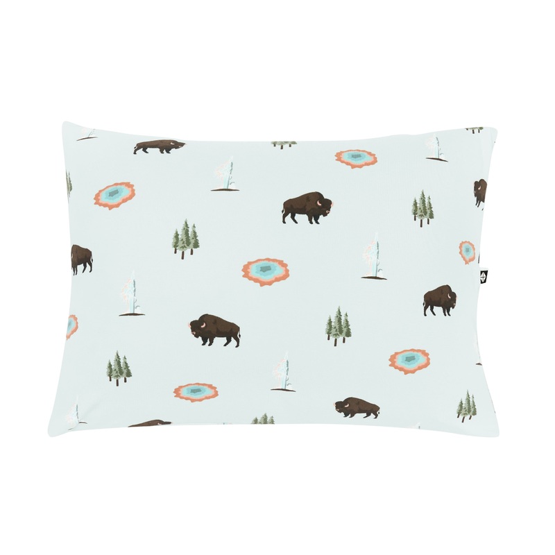 Toddler Pillowcase in Yellowstone