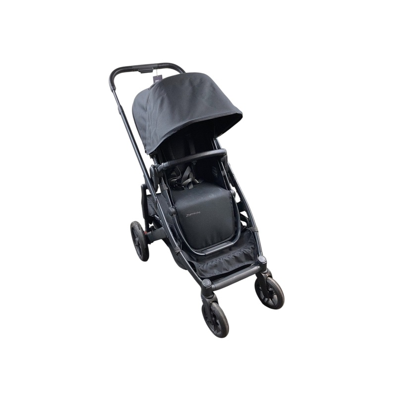 UPPAbaby CRUZ V2 Stroller, 2022, Jake (Black)