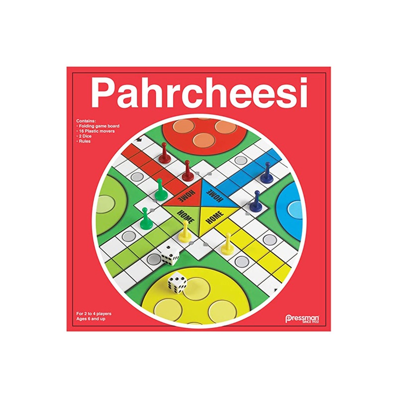 Winning Moves Pahrchesi
