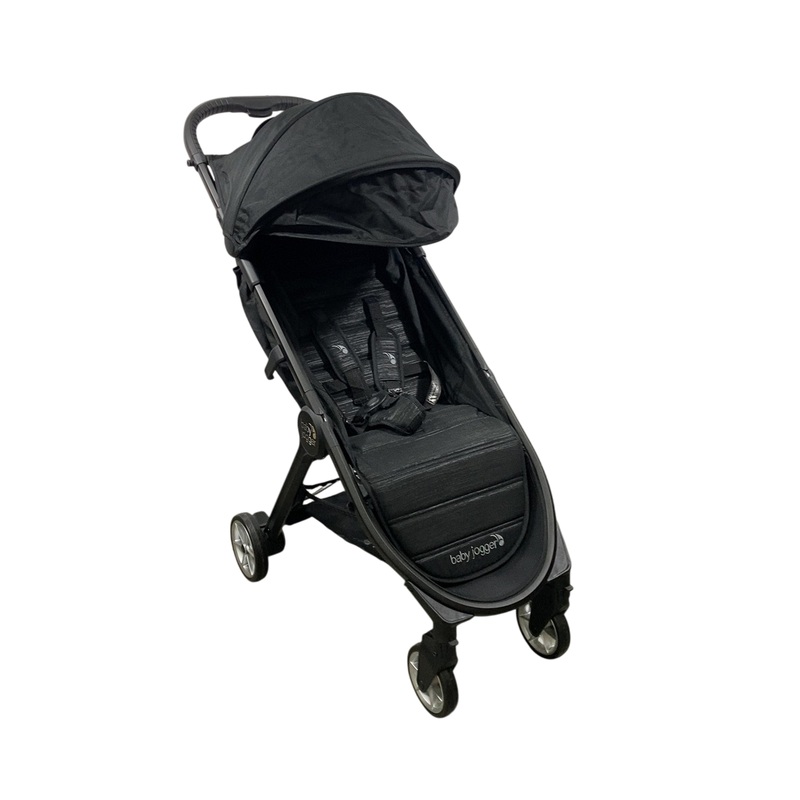 Baby Jogger City Tour 2 Single Stroller, 2023, Pitch Black