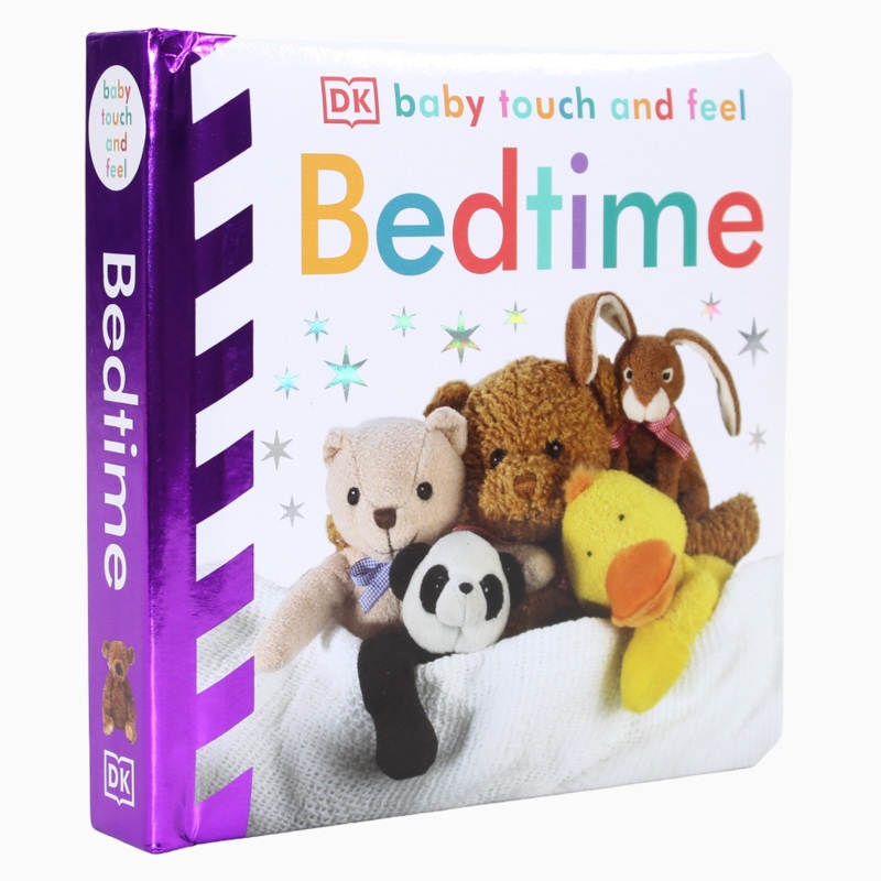 Baby Touch and Feel: Bedtime